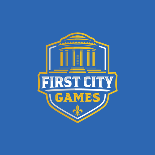 Design di Historical themed logo for tabletop game store. di elhelaly95