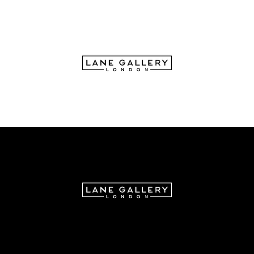 Design an elegant logo for a new contemporary art gallery Design por VolfoxDesign