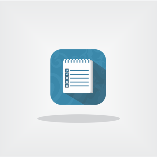 Creeer het winnende logo van de app Takenotes Design by Stojkela