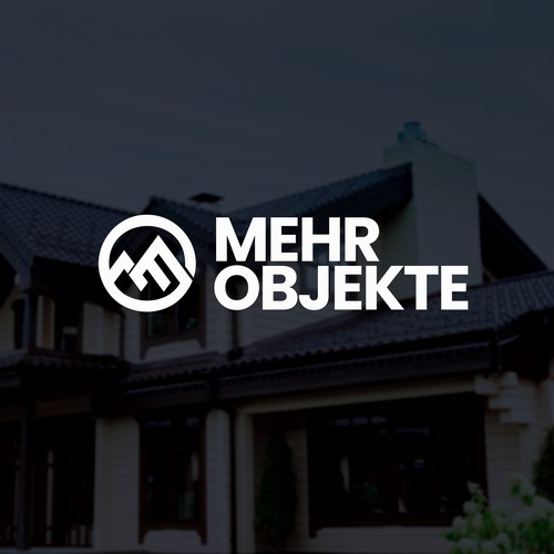 Corporate identy and logo for real estate marketing agency Design by Subhan Ahmed Kamal