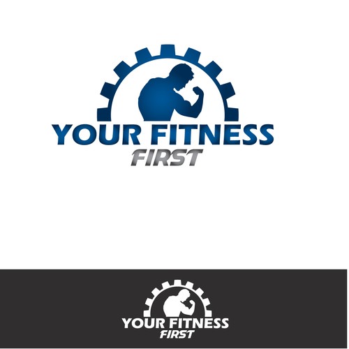 Logo For Your Fitness First Logo Design Contest 99designs