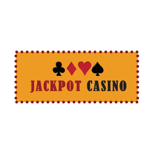 Jackpot Casino | Logo design contest