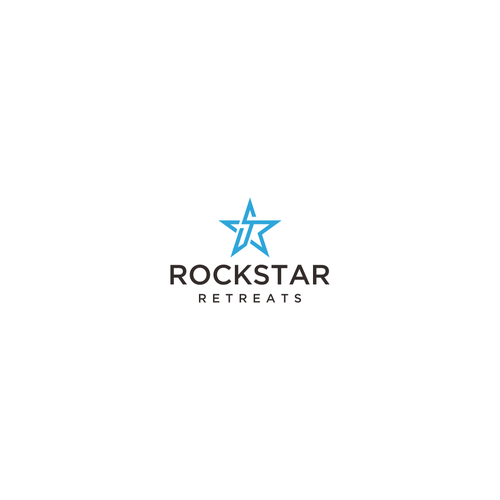 Designs Vacation Rental Management Company Logo Design Rockstar