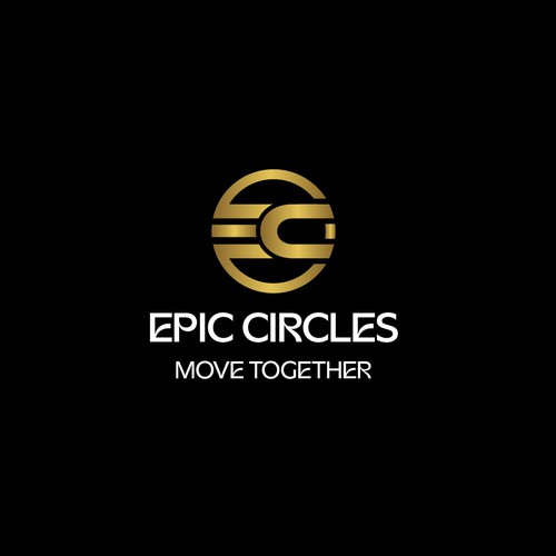 design an 'EPIC' logo for a adventure brand called 'Epic Circles' Design by Sakib Reza Moon