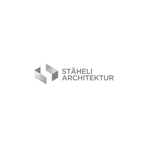 Modern Logo for new Swiss Architecture Office Design by g'twitz