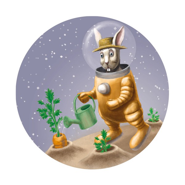 Space Gardener