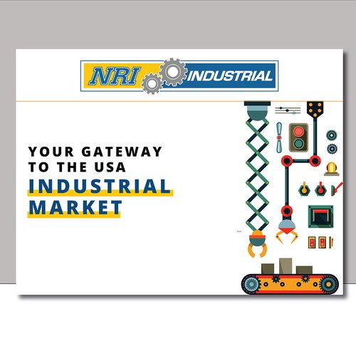 Design a banner for an automation exhibition Design von Zia_Hassan