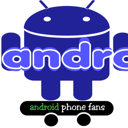 Phandroid needs a new logo Design von evariny