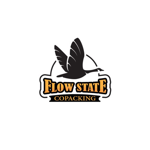 Flow State logo Design by Designhub03