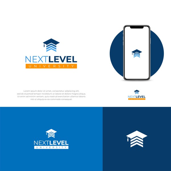 University-level Logos