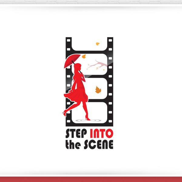 Design realizzato da Hendy O2H-art intitolato "Change the Face of Entertainment with Your Logo!"