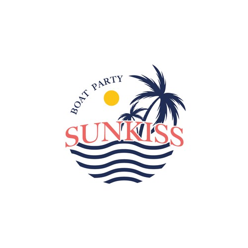 Design Sunkiss - Boat Party por Mararti