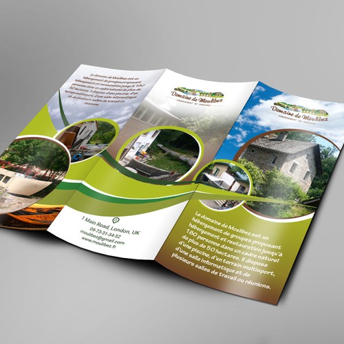 Brochure contest entry by subhendu.paul