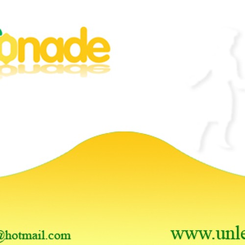 Logo, Stationary, and Website Design for ULEMONADE.COM Design por omegga
