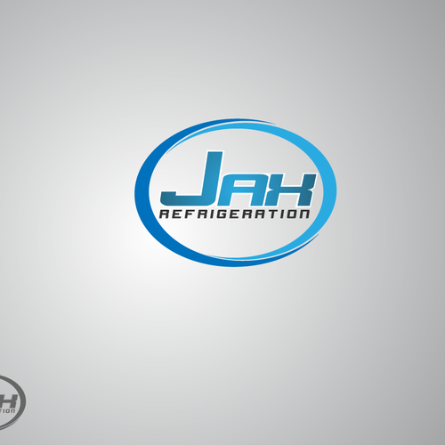 LOGO for Industrial Refrigeration Company Logo design contest