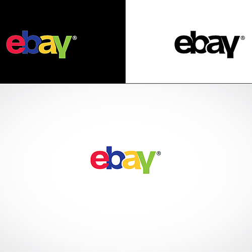 99designs community challenge: re-design eBay's lame new logo! Réalisé par KVA