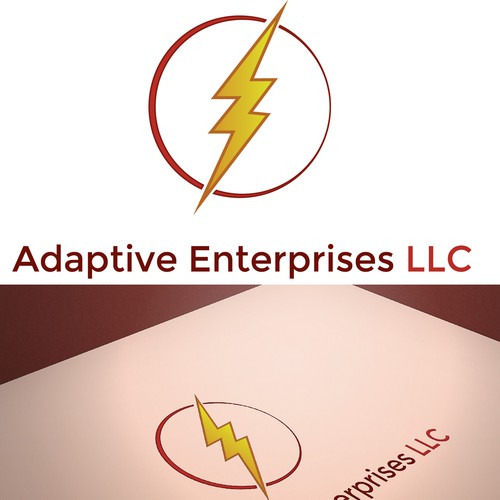 Logo for Technology Firm that Helps Disabled People Design by Nikers