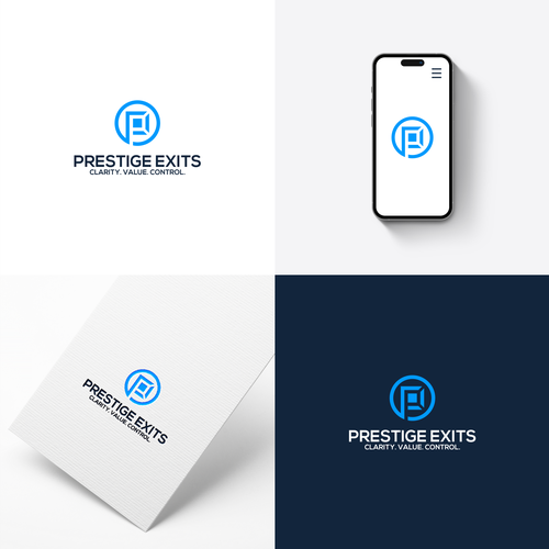 Logo & Brand for Boutique Advisory Design by Marsman™