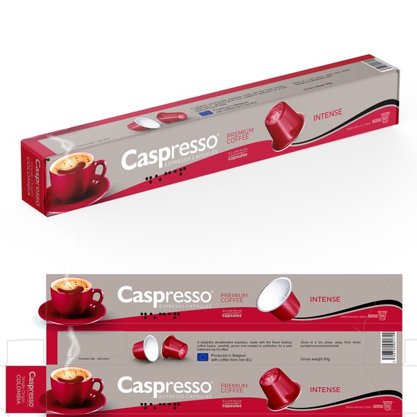 Expresso Capsules Coffee