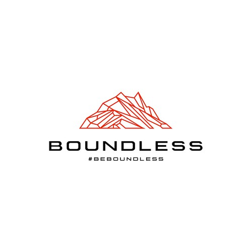 Design di Boundless Logo di The Last Hero™