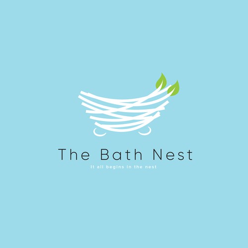 Looking for logo for our bath products for men and women Design by Brandsoup