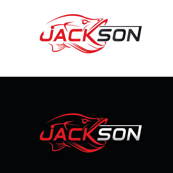 Design by N21956 titled "Aggressives dynamisches modernes Logo für Sportfishing gesucht- agressive dynamic modern logo for a sportfishing brand "