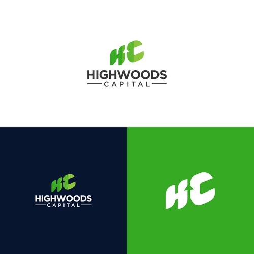 Logo Design for Highwoods Capital Design by phillip1481