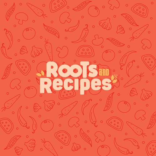 Design a logo for a healthy cooking show Design by Raquel Arv