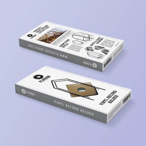 Launching our first product under our newest brand - Design our packaging! Design by JavanaGrafix