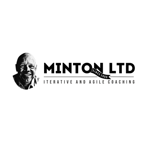 Put a face on Minton Ltd! Guaranteed reward. Design by prascovic