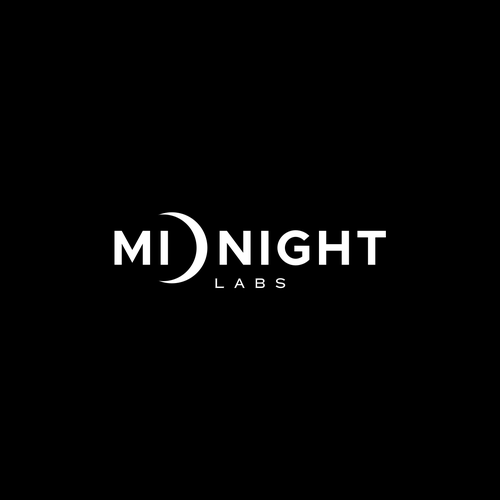 “Design the Future: Midnight Labs Logo Contest – Bold, Sleek, Iconic” Design by pinnuts