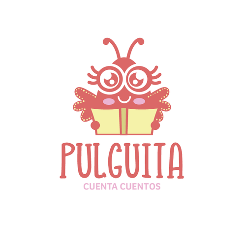 Cuenta Cuentos - Logotipo animado by Brandith Studio on Dribbble