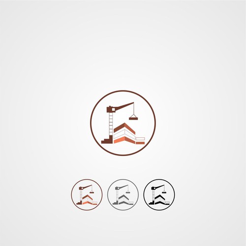 Logo design contest entry by wang5758