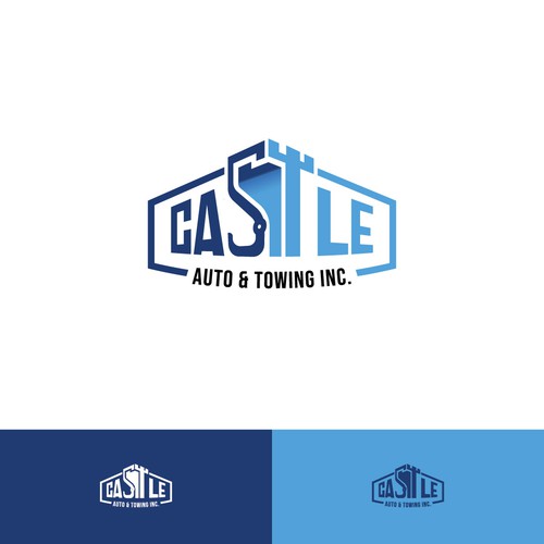 NEW TOWING COMPANY IN TOW LOOKING TO STAND ABOVE THE REST Design by orangeriza