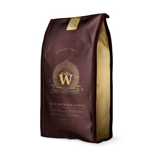 Looking for an Ultra Luxury Coffee Bag that is fit for Kings and Queens. Design by Emir Alicic