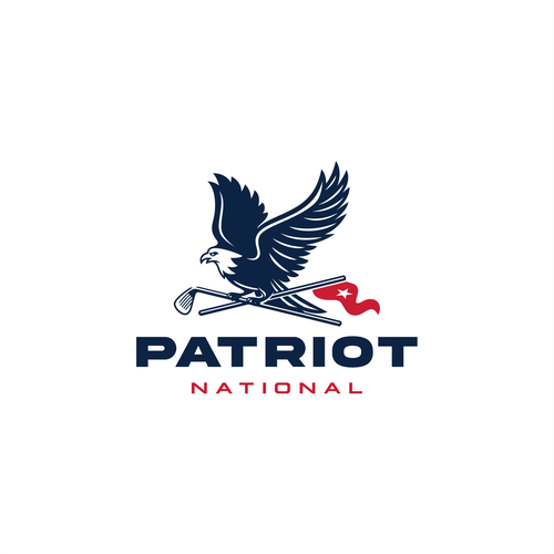 Design Patriots National Golf Club di Sasno P