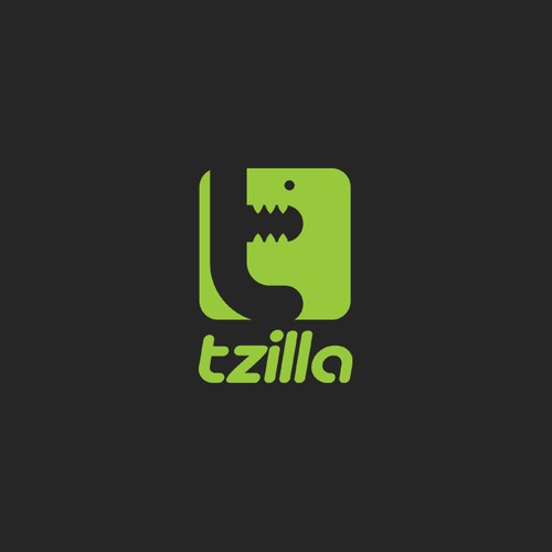 Need Logo & Custom Font / What's "Tzilla" mean to you? Design by Atank