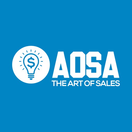 Logo For Sales Consulting Firm - The Art of Sales Design by Ash_