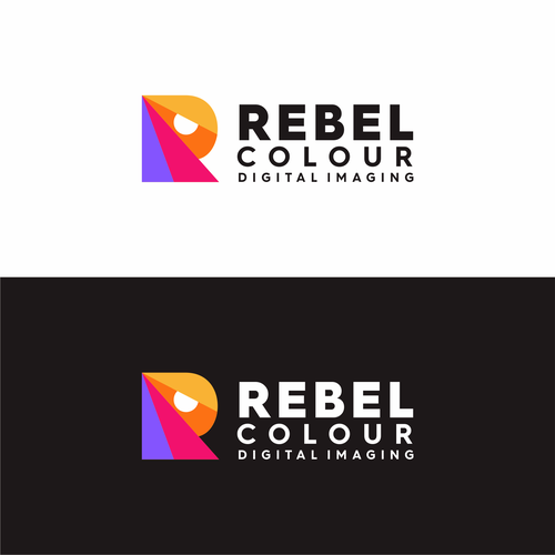 Designs Logo and branding for Rebel Colour TV and Film company