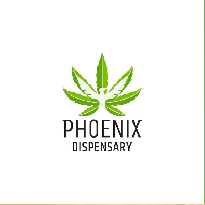 New Medical Marijuana Dispensary in Phoenix Logo & hosted website contest