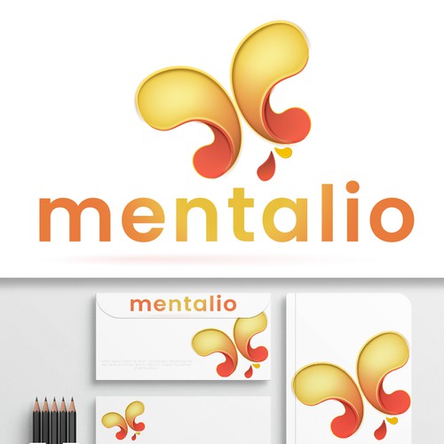 Logo & brand identity pack contest entry by Claw Graphics