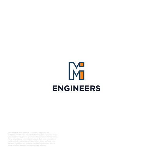 Contemporary feel for Engineer Consultants who want to stand out Design by Situ_Bondo