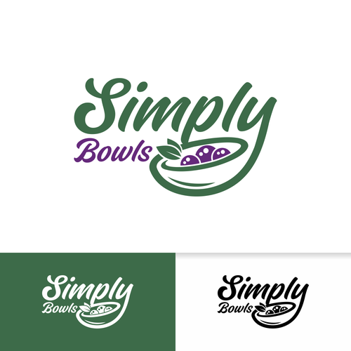 Logo needed for acai and smoothie company Design by onder