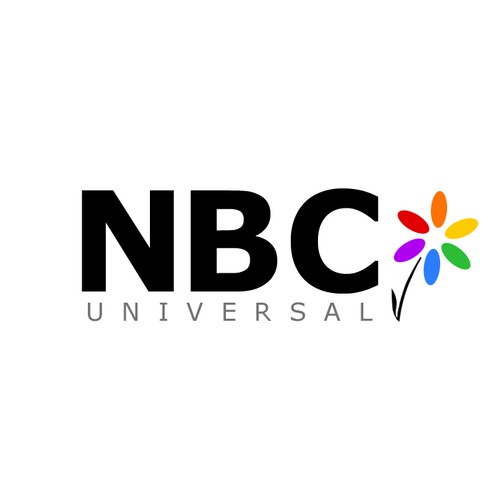 Logo Design for Design a Better NBC Universal Logo (Community Contest) Design by Beach House