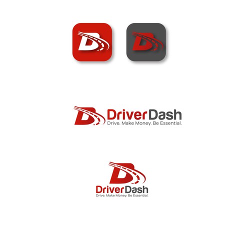 Logo for Driver Dash! Design by Sakib_Ahmed