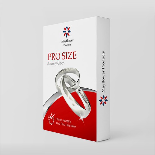 Pro size mayflower, Product packaging contest