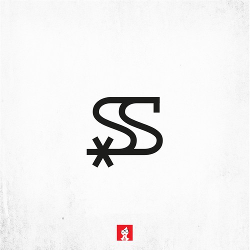 "SS" or "2S" Brand Mark for Double S Performance Horses Design by Red Head Design