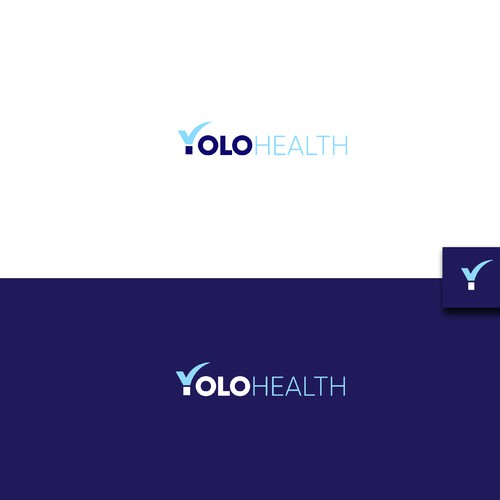 We need a powerful logo for our modern virtual healthcare Design réalisé par Brandsoup