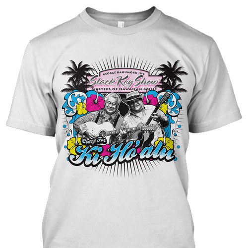 T-shirt contest entry by Tizar Berandalan