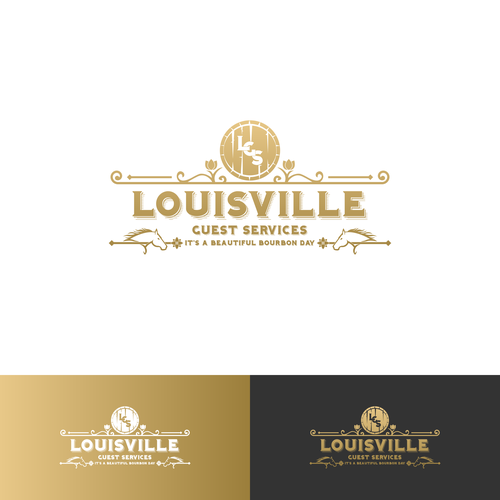 Louisville Guest Services Design by MisterR